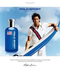 Ralph Lauren Polo Sport EDT 125 ml.