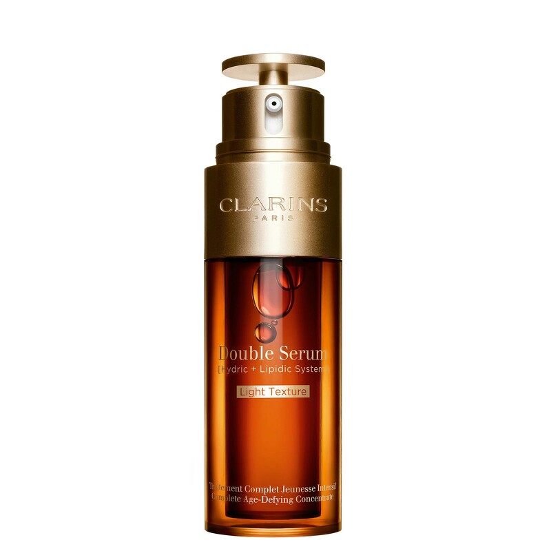 Clarins Double Serum Light + Multi Active Set