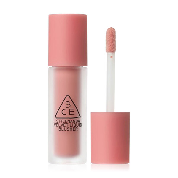 3CE Velvet Liquid Blusher 3.4 g. #Classic Mood