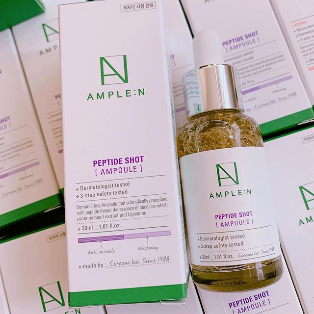 AMPLE : N Peptide Shot Ampoule 30 ml.