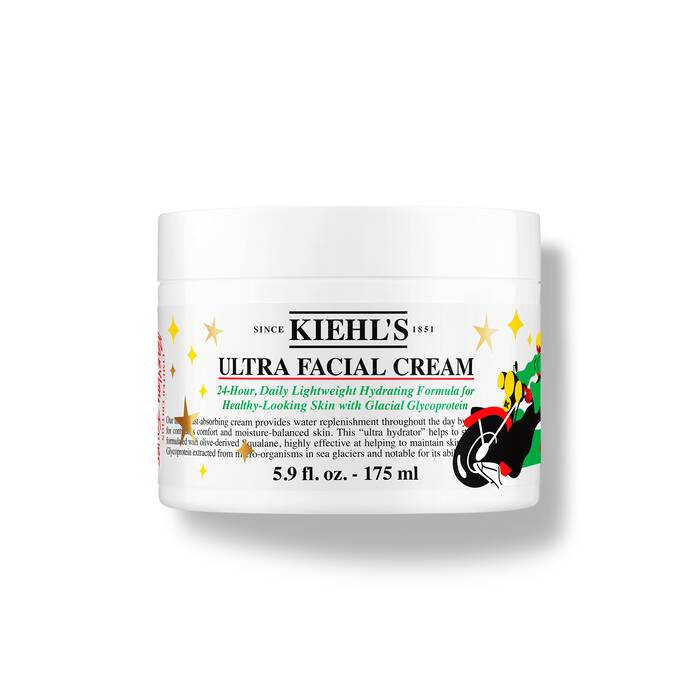Kiehl's Ultra Facial Cream Jumbo Size 175 ml. Holiday Collection
