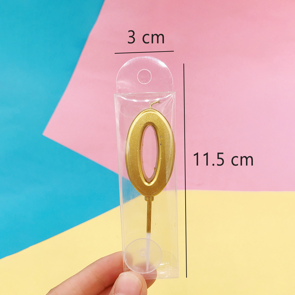 🔥สินค้าขายดี🔥 🎂เทียน Happy birthday สีเคลือบเมทัลลิค แบบตัวเลข 1 ชิ้น ราคาชิ้นละ 4 บาท📌สินค้าเลือกแบบ✔️พร้อมส่ง Ohwowshop เทียนวันเกิด เทียนสี