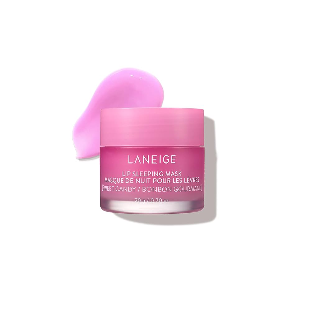 Laneige Lip Sleeping Mask Trio (20 g.x 3 กระปุก)