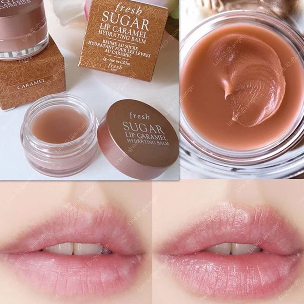 Fresh Sugar Lip Caramel Hydrating Balm 2 g. (Tester)