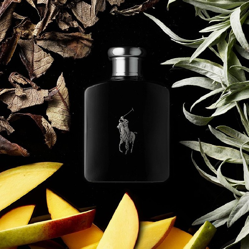 Ralph Lauren Polo Black EDT 125 ml.
