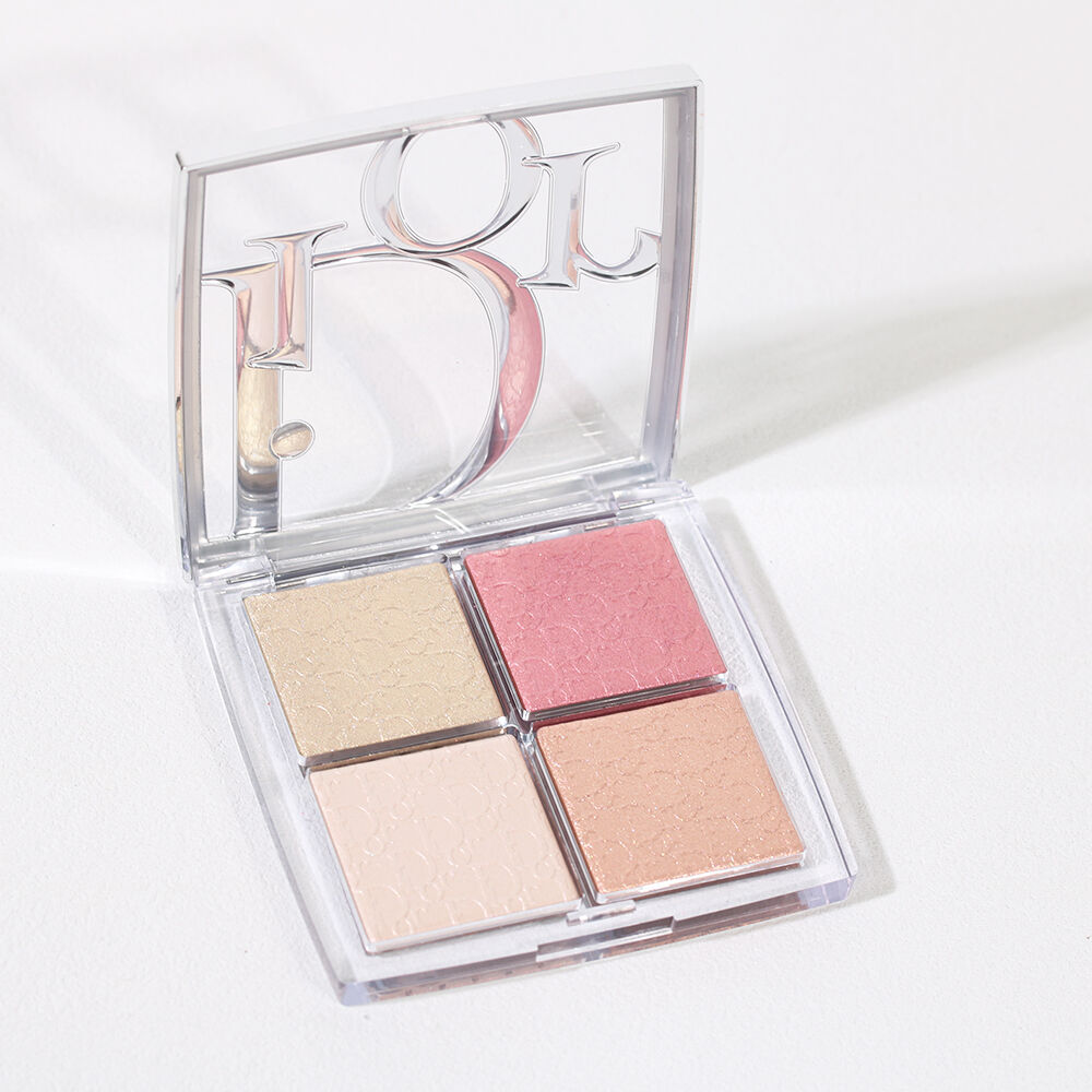 Dior Backstage Glow Maximizer Palette 10 g. #004 Rose Gold Glow