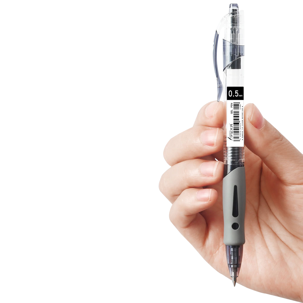 ⭐ไส้ปากกากด⭐ไส้เจล⚫🔴🔵ไส้ 0.5📌เลือกสี ด้ามละ 1 บาท✔️พร้อมส่ง Ohwowshop เครื่องเขียน ไส้ปากกา ปากกา เครื่องเขียน