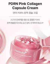 MEDICUBE PDRN Pink Collagen Capsule Cream 55 g.