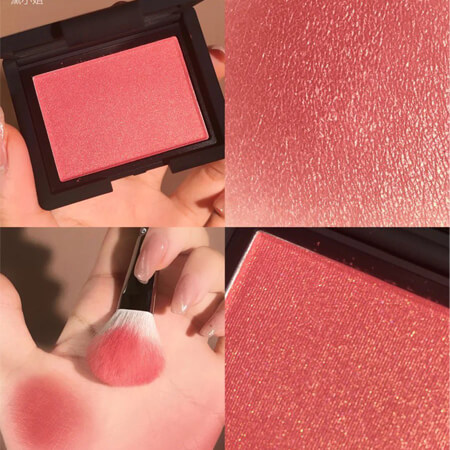 NARS Blush 1.2 g. #Orgasm X