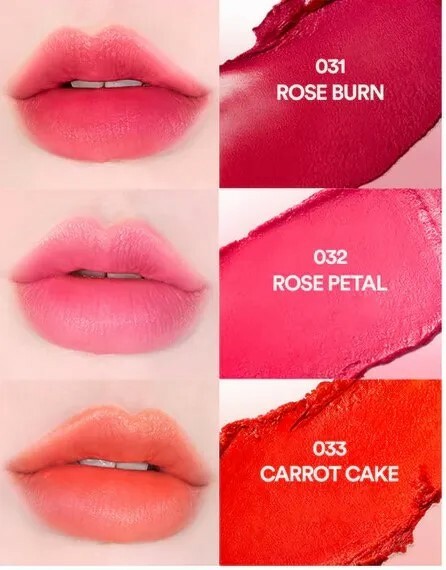 TOCOBO Powder Cream Lip Balm 3.5 g. #032 Rose Petal