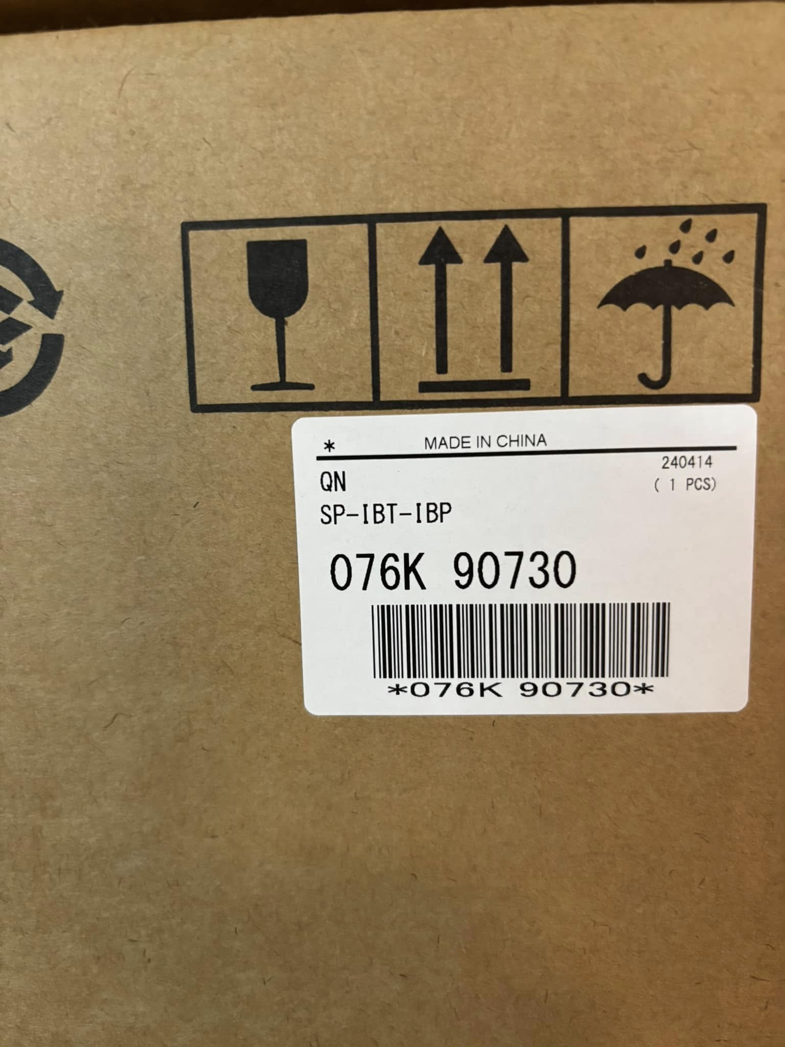 076K90730 Transfer Belt Unit C325Z , C325dw ApeosPrint C325dw ของแท้