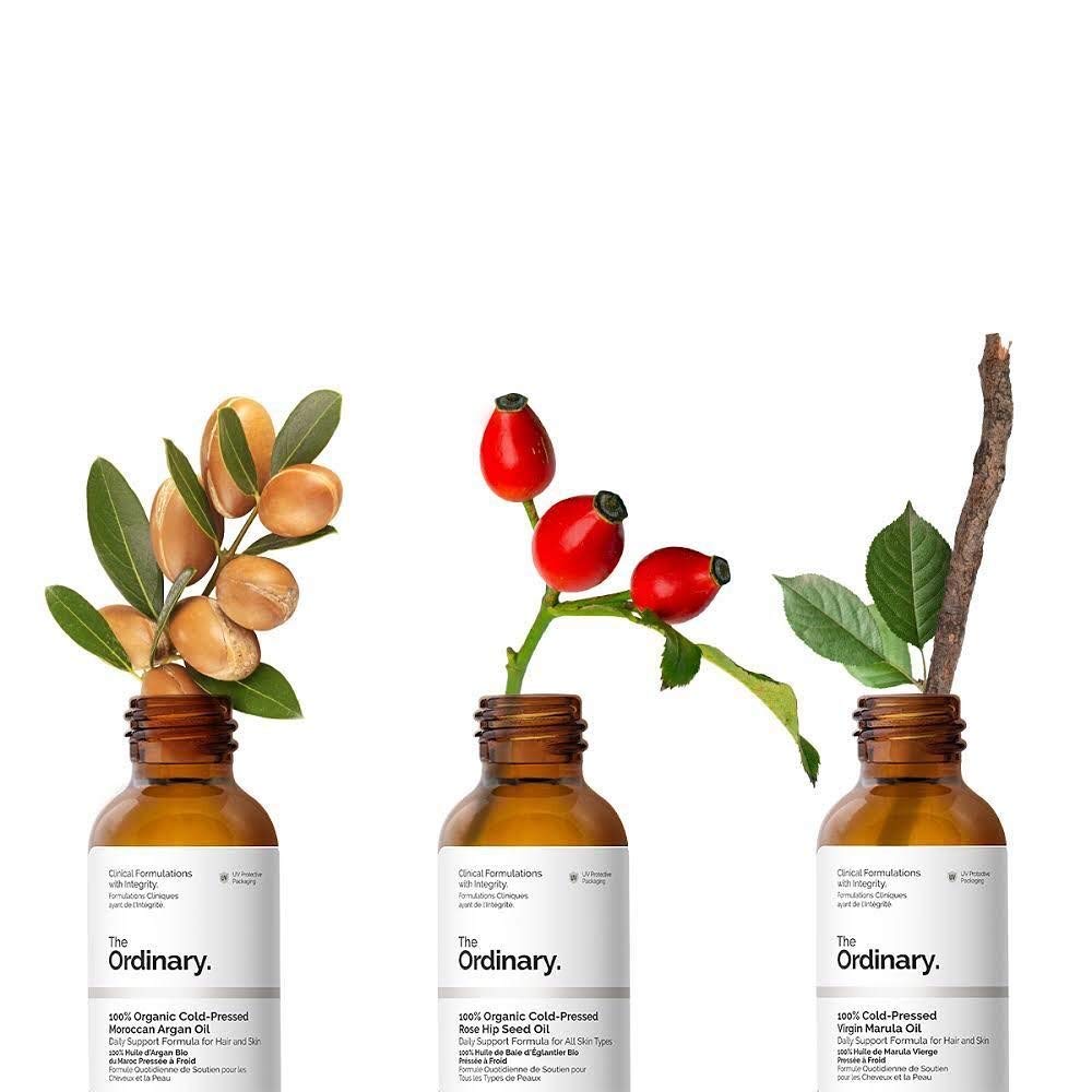 The Ordinary 100% Cold - Pressed Virgin Marula Oil 30 ml.