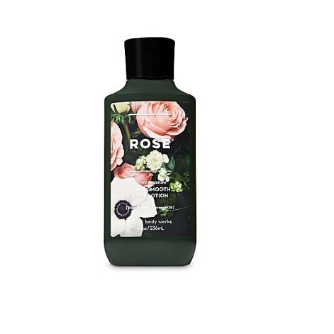 Bath & Body Works Super Smooth Body Lotion 236 ml. #Rose