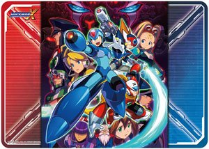 Rubber Mat Mega Man X