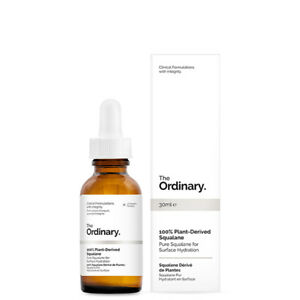 The Ordinary 100% Plant-Derived Squalane 30 ml.
