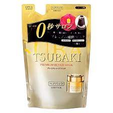 Tsubaki Premium Repair Mask 180 g. + Refill 150 g.