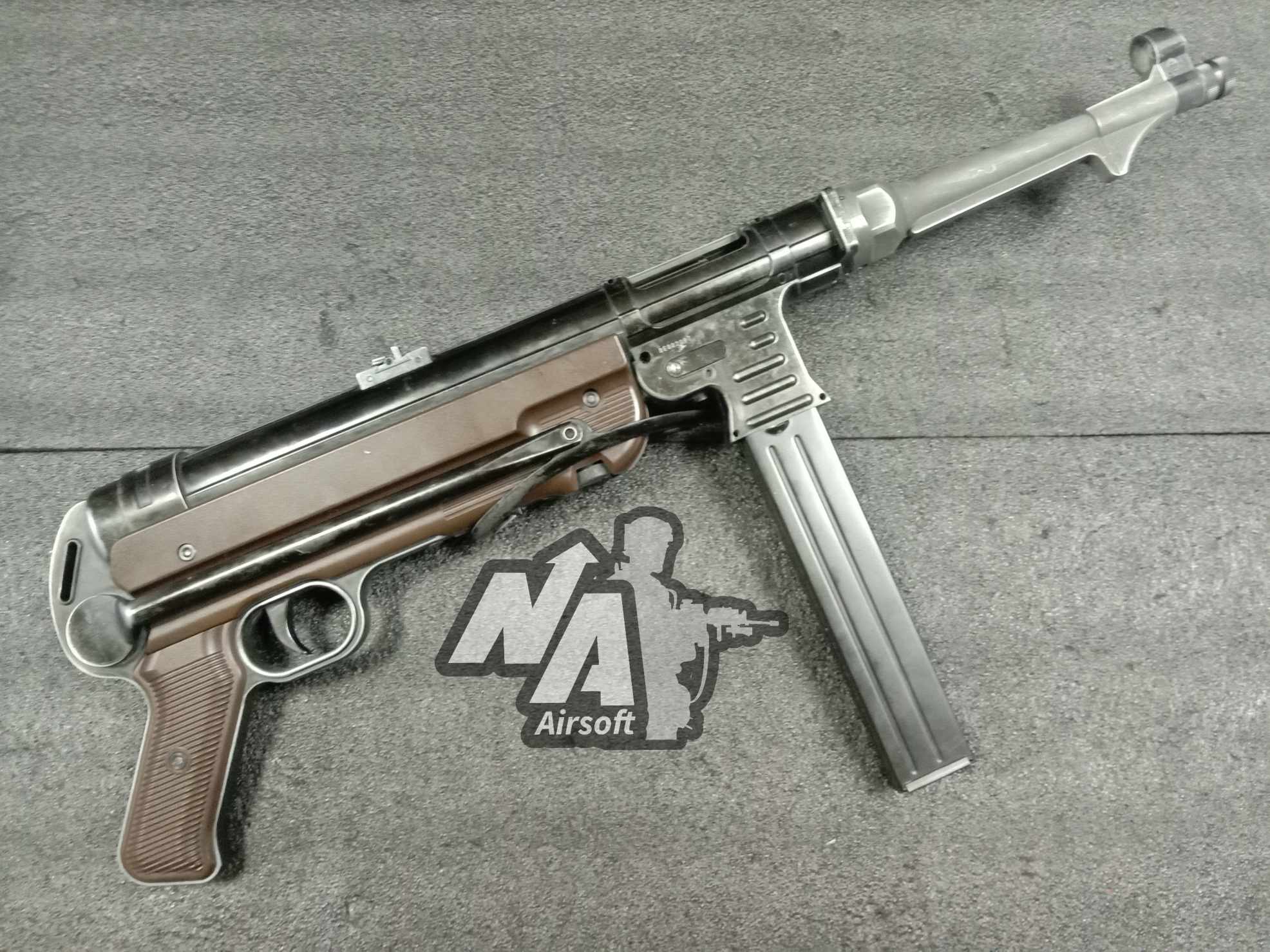 Umarex MP40 Co2 GBB (มือสอง)