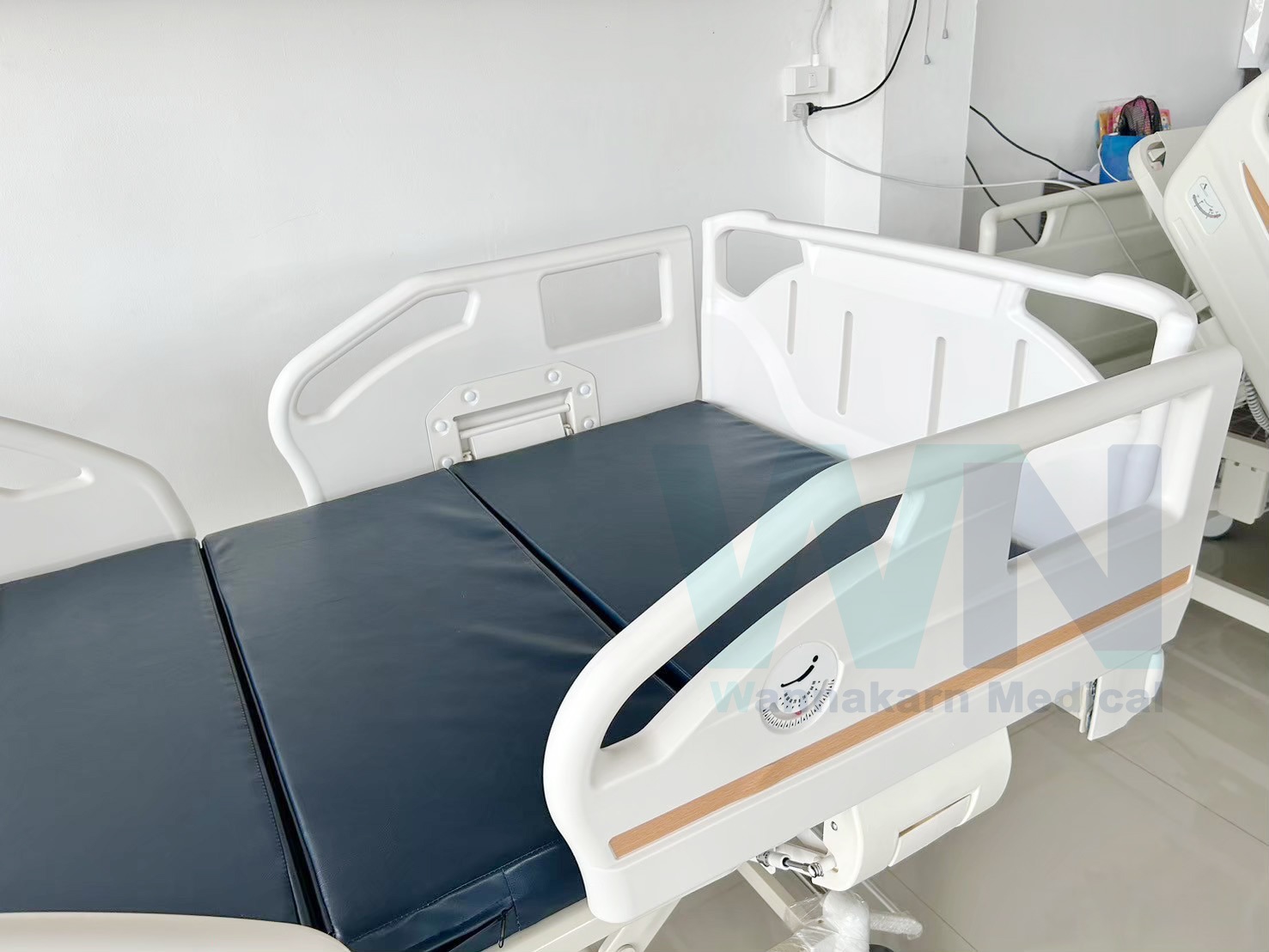 Medical Bed HR-D08 3 Function Electric Bed เตียงไฟฟ้า 3 ฟังก์ชั่น