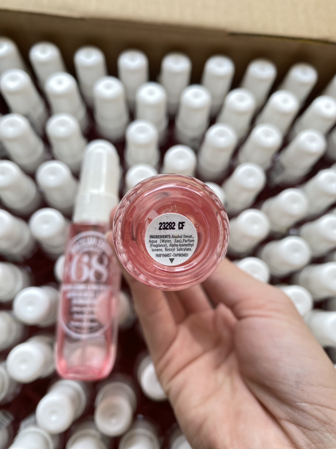 Sol de Janeiro Cheirosa 68 Perfume Mist 30 ml.