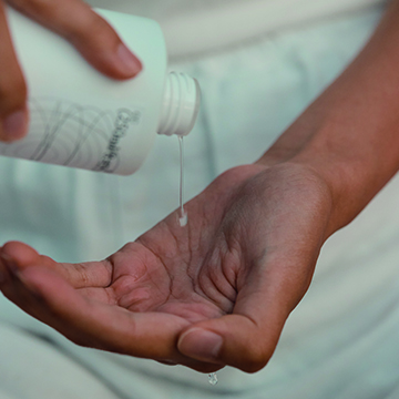 SHANGPREE CC Silky Essence 250 ml.