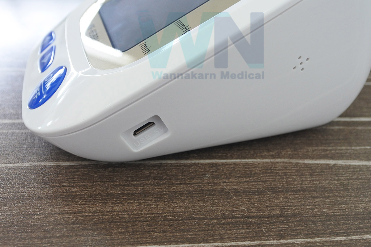 เครื่องวัดความดันโลหิต KF-65B Plus by WN Medical รับประกันสินค้า 1 ปี