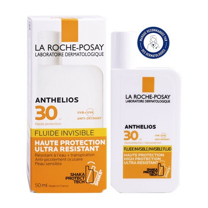 La Roche-Posay Anthelios Ultra-Light Invisible Fluid SPF30 50 ml.