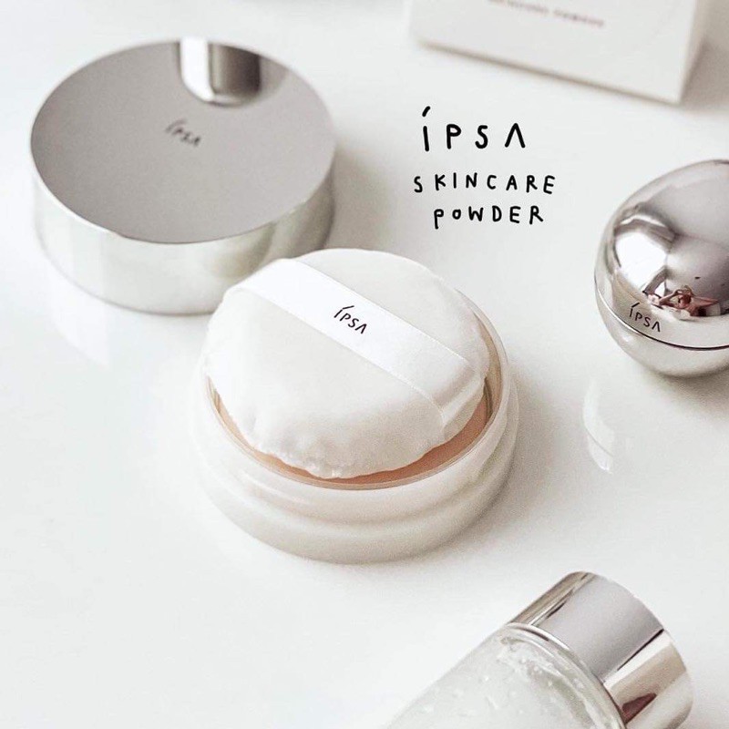 IPSA Skincare Powder 25 g.