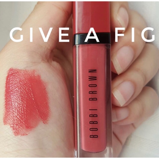 Bobbi Brown Crushed Liquid Lip 6 ml. #Give A Fig