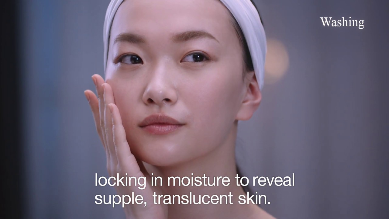 Decorte AQ Meliority Radiance Repair Foaming Face Wash 18 ml.