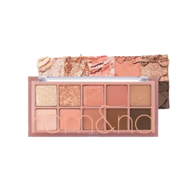 Rom&nd Better Than Palette #01 Pampas Garden