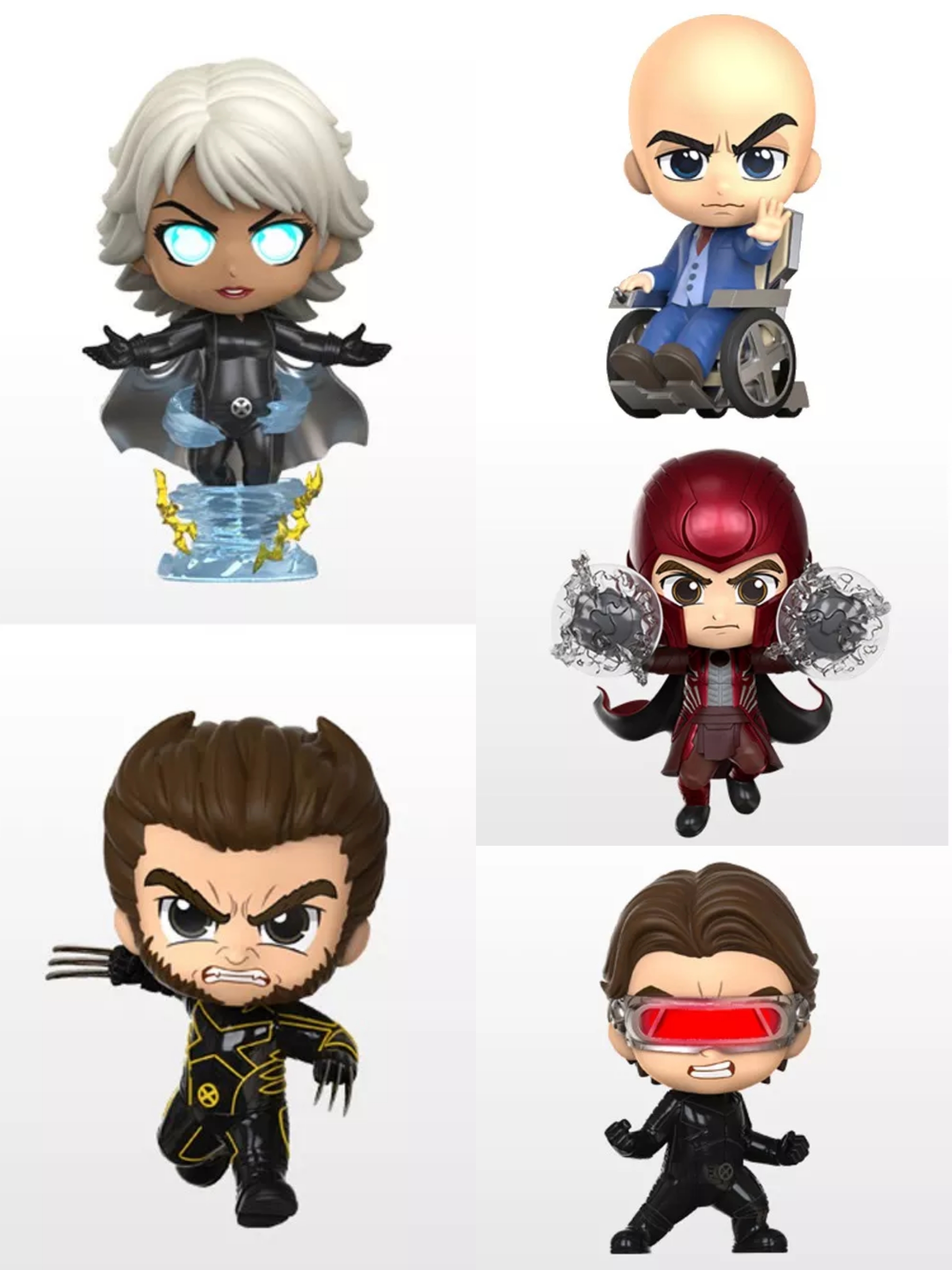 Cosbaby X-Men