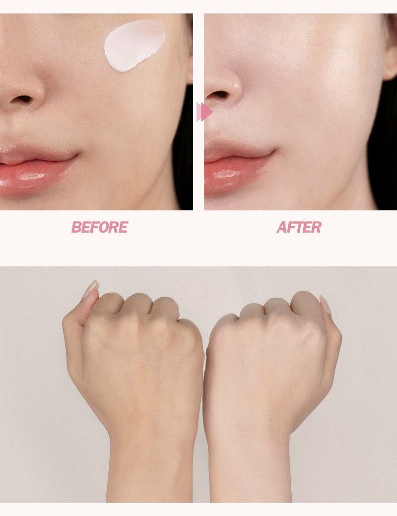 Espoir Water Splash Sun Cream Caramide SPF50+ PA++++ 60 ml.