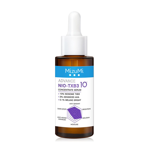 MizuMi Advance Nio-TXB3 Concentrate Serum 30 ml.