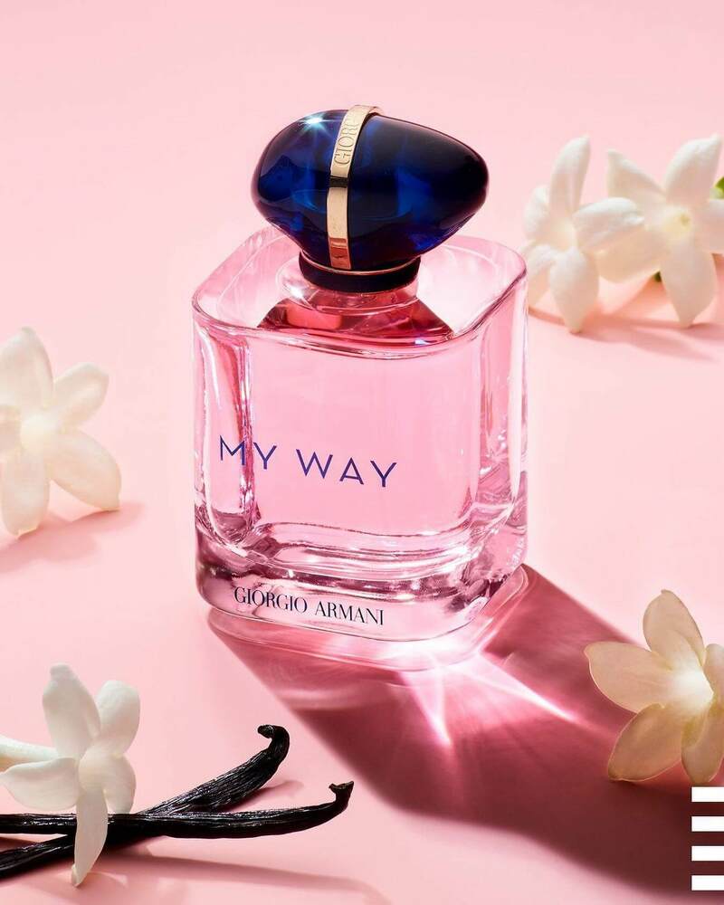 Giorgio Armani My Way EDP 1.2 ml #แบบหลอด