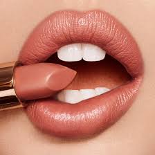 Charlotte Tilbury K.I.S.S.I.N.G Lipstick 1.5 g. # Stone Rose