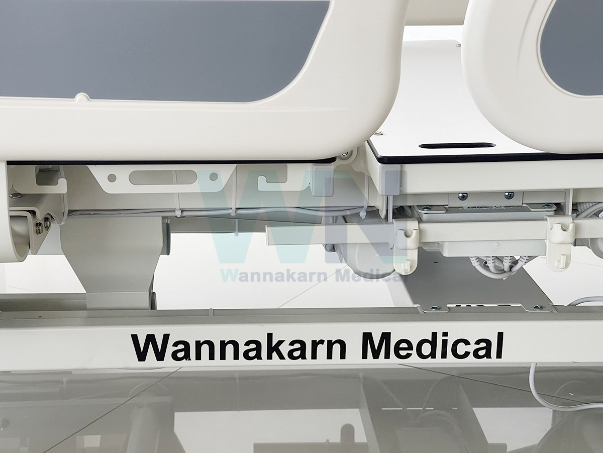 Electric Bed 5 Function Weighting Scale WRA I D