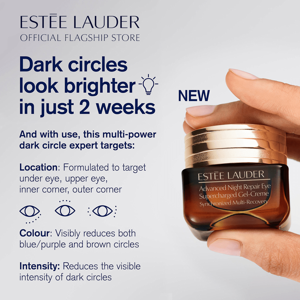 Estee Lauder Advanced Night Repair Eye Supercharged Gel-Cream 5 ml.
