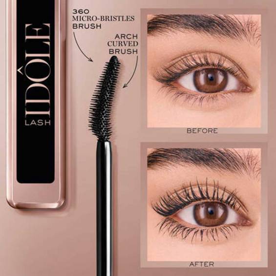 Lancome Lash idole Lash Lifting Volumizing Mascara 2.5 ml.