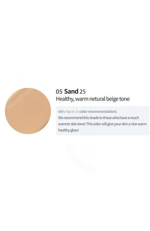 Rom&nd Nu Zero Cushion 15 g. #05 sand 25