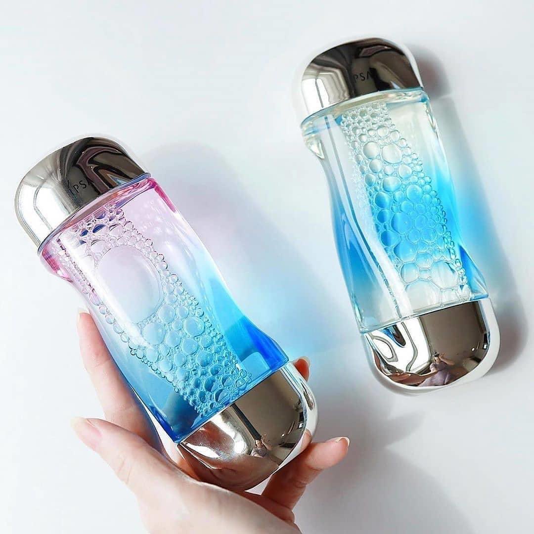 IPSA The Time Reset Aqua 200 ml. (Unicorn Limited Edition Pink)