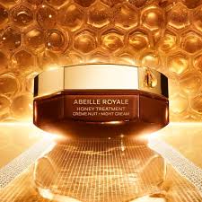 Guerlain Abeille Royale Honey Treatment Night Cream 7 ml.