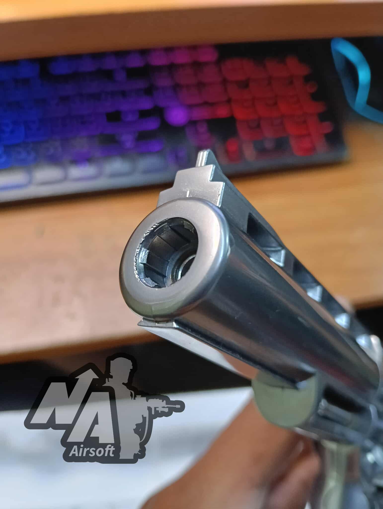 Wingun 701 4นิ้ว (มือสอง)