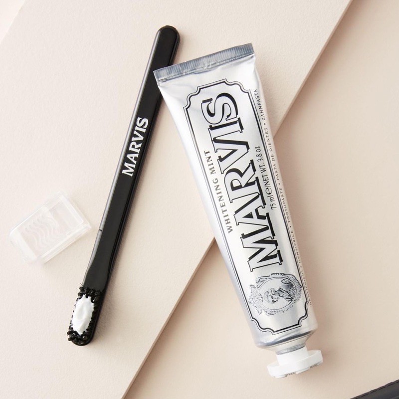 Marvis Whitening Mint Toothpaste 75 ml.