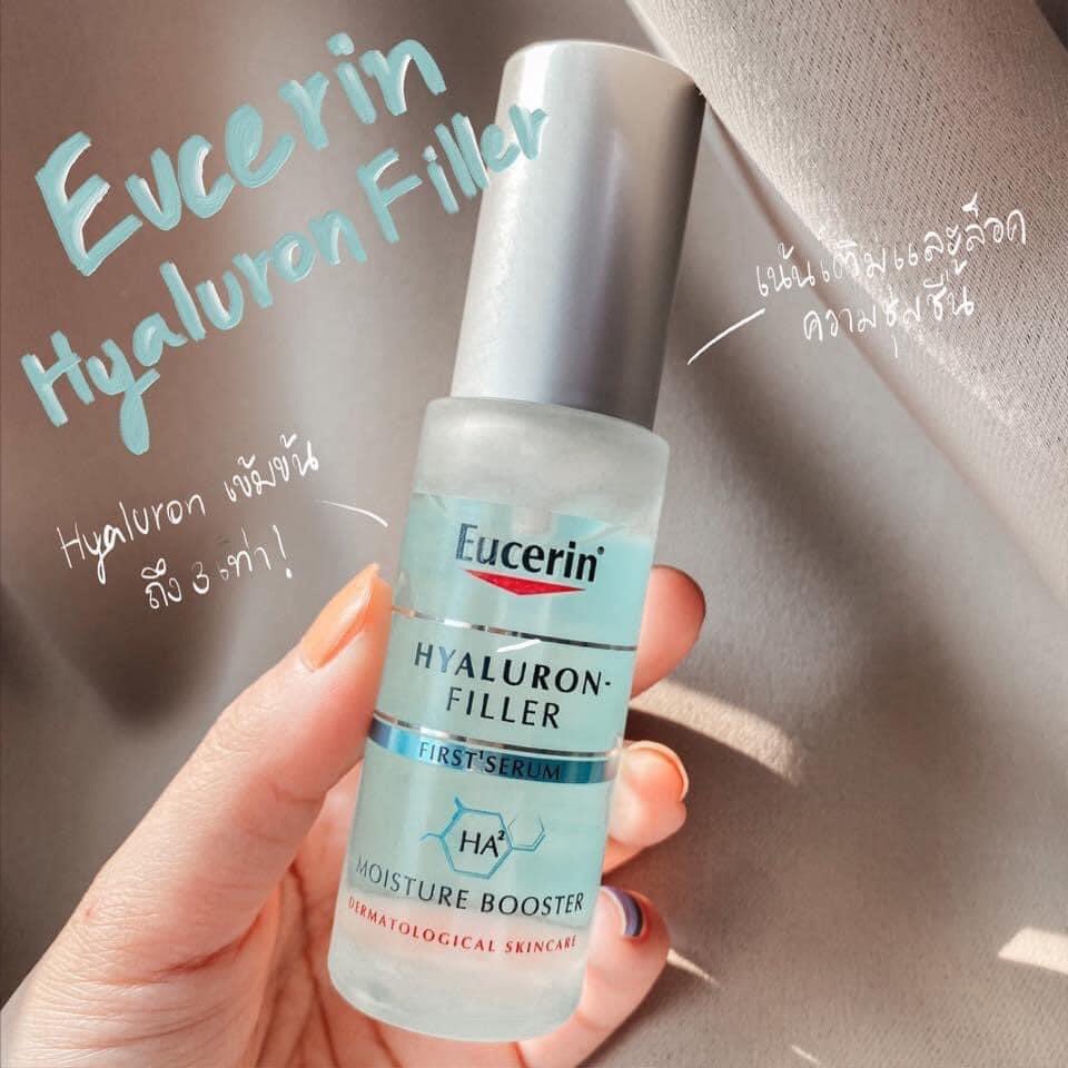 Eucerin Hyaluron Filler First Serum Moisture Booster 30 ml.