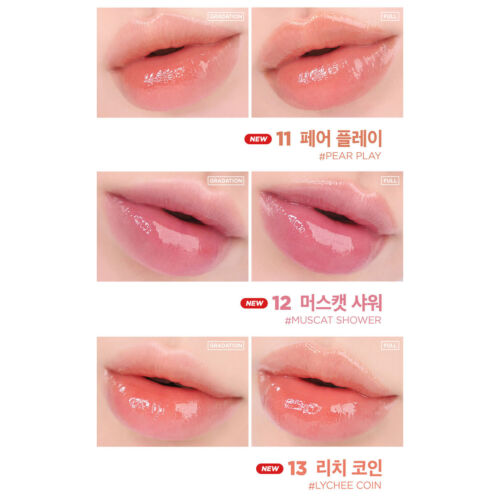 Lilybyred Glassy Layer Fixing Tint 3.8 g. #12 Muscat Shower