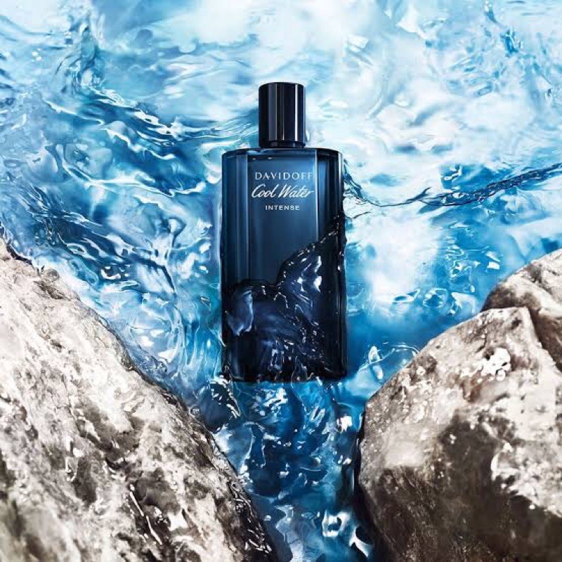Davidoff Cool Water Intense Eau De Parfum 125 ml.