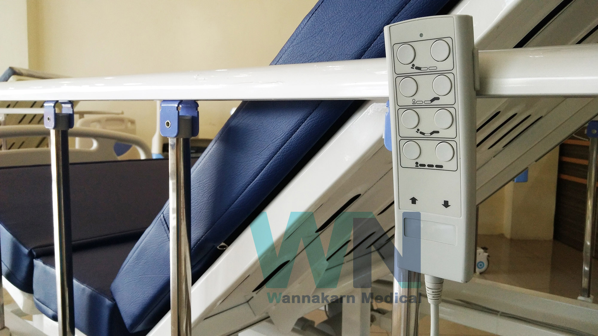 Medical Bed MK-C-03 เตียงไฟฟ้า 3 ฟังก์ชั่น