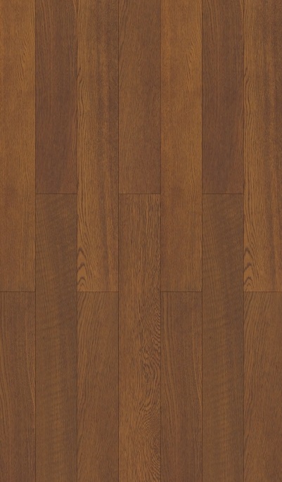 Golden Oak พื้นไม้เอ็นจิเนีย 12 mm