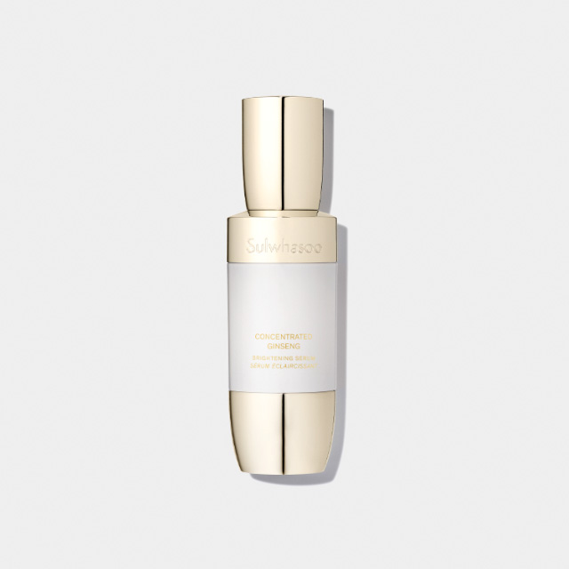 Sulwhasoo Concentrated Ginseng Brightening Serum 8 ml.
