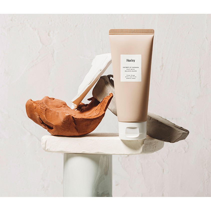 Huxley Clay Mask Balance Blend 120 g.